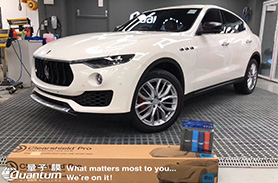 乌兰察布汽车贴膜